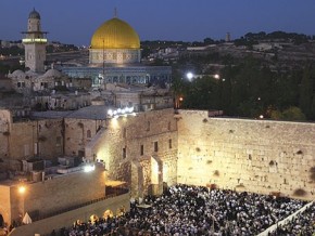 В Израел очакват скорошното завръщане на Месия